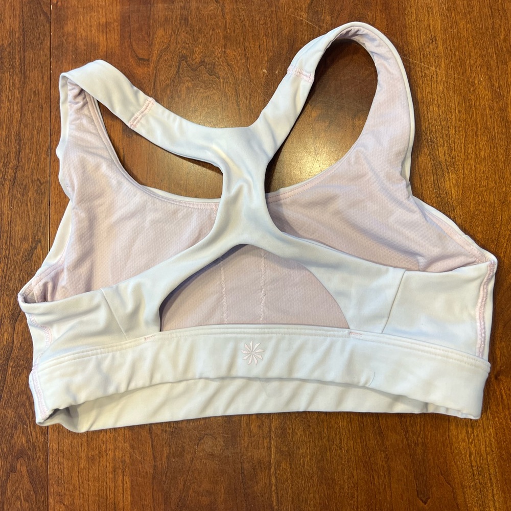 Athleta sports bra!